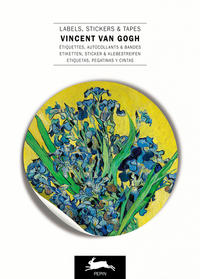 Vorderes Coverbild Vincent van Gogh