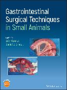 Gastrointestinal Surgical Techniques in Small Animals