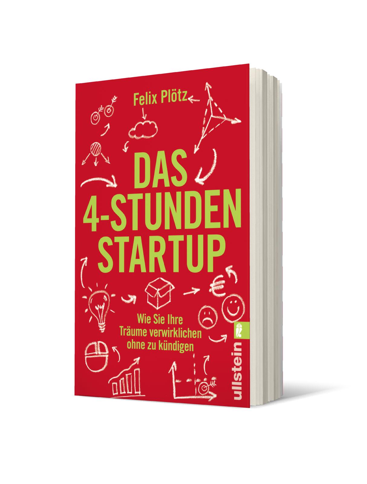Anderes Coverbild Das 4-Stunden-Startup