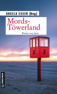 Vorderes Coverbild Mords-Töwerland