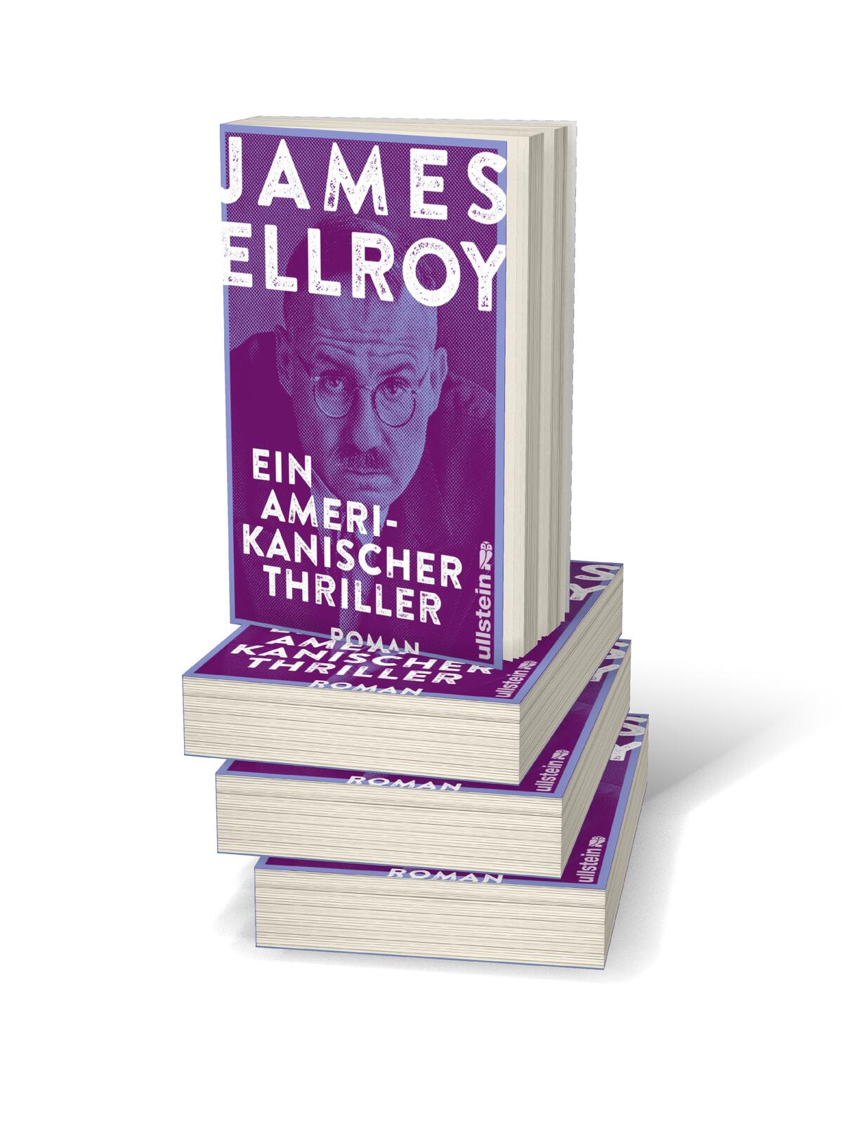 Beispielinhalt (Bild) Ein amerikanischer Thriller (Die Underworld-Trilogie 1)