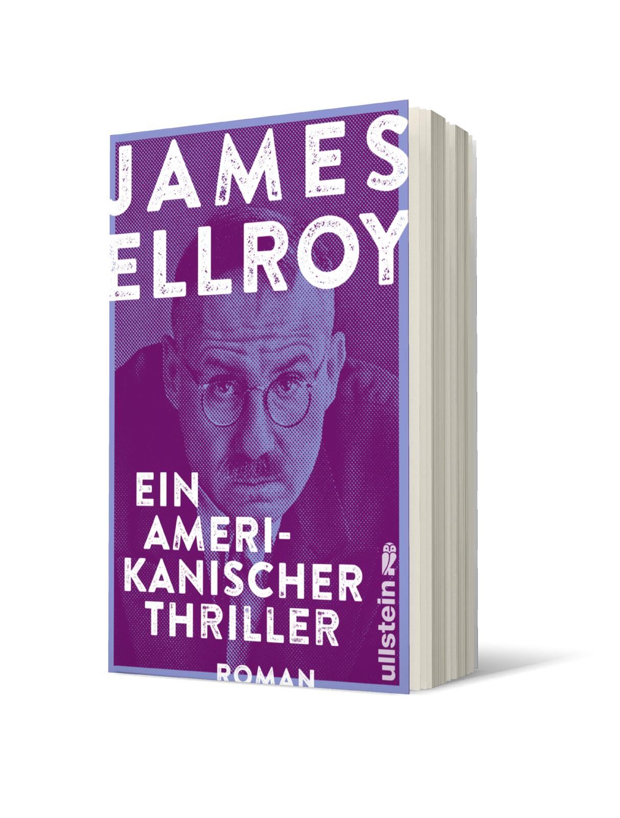 Anderes Coverbild Ein amerikanischer Thriller (Die Underworld-Trilogie 1)