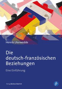 Vorderes Coverbild Die deutsch-französischen Beziehungen
