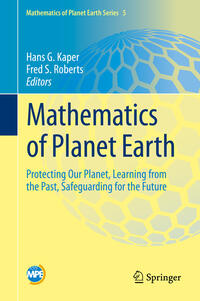 Vorderes Coverbild (hohe Qualität) Mathematics of Planet Earth