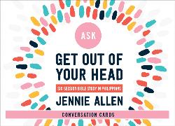 Get Out of Your Head Conversation Card Deck