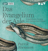 Vorderes Coverbild Das Evangelium der Aale