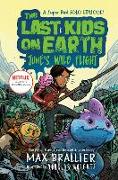 The Last Kids on Earth: June's Wild Flight