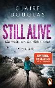 STILL ALIVE - Sie weiß, wo sie dich findet