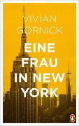 Eine Frau in New York