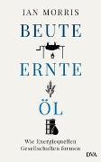 Beute, Ernte, Öl