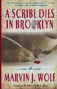 A Scribe Dies In Brooklyn: A Rabbi Ben Mystery