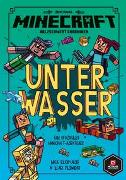 Minecraft, Unter Wasser