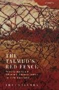 The Talmud's Red Fence