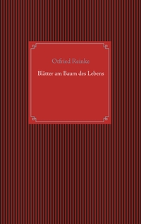 Vorderes Coverbild Blätter am Baum des Lebens
