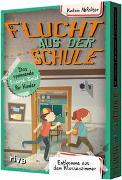 Flucht aus der Schule – Das spannende Escape-Spiel für Kinder