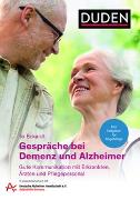 Gespräche bei Demenz und Alzheimer