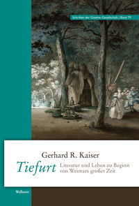 Vorderes Coverbild Tiefurt