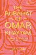 The Rubáiyát of Omar Khayyam