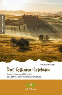 Vorderes Coverbild Das Toskana-Lesebuch