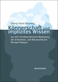 Vorderes Coverbild Könnerschaft und implizites Wissen
