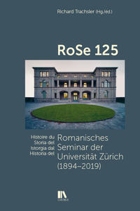 Vorderes Coverbild RoSe 125