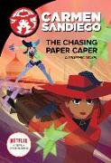 Chasing Paper Caper