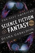 The Best American Science Fiction and Fantasy 2020