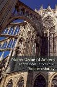 Vorderes Coverbild Notre-Dame of Amiens