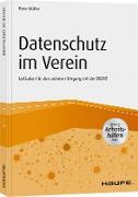 Datenschutz im Verein