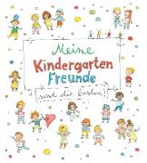 Meine Kindergarten-Freunde sind die besten!