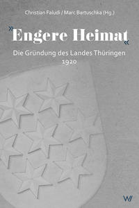 Vorderes Coverbild »Engere Heimat«