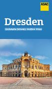 ADAC Reiseführer Dresden und Sächsische Schweiz