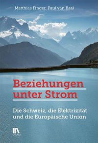 Vorderes Coverbild Beziehungen unter Strom