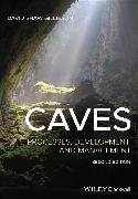 Vorderes Coverbild Caves