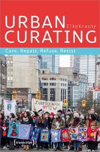 Vorderes Coverbild Urban Curating