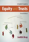 A Student's Guide to Equity and Trusts