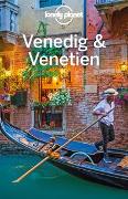 Lonely Planet Reiseführer Venedig & Venetien