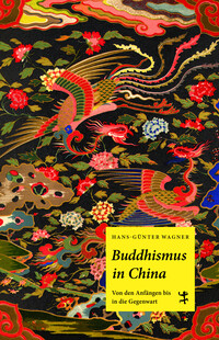 Vorderes Coverbild Buddhismus in China