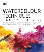 Watercolour Techniques for Artists and Illustrators