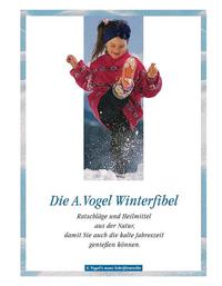 Vorderes Coverbild Die A. Vogel Winterfibel