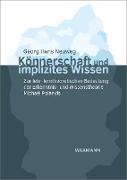 Vorderes Coverbild Könnerschaft und implizites Wissen
