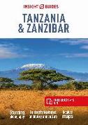 Insight Guides Tanzania & Zanzibar: Travel Guide with eBook