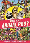 Where's the Animal Poo? A Search and Find