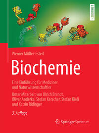 Vorderes Coverbild Biochemie