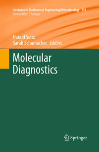 Vorderes Coverbild (hohe Qualität) Molecular Diagnostics