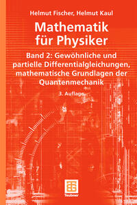 Vorderes Coverbild (hohe Qualität) Mathematik für Physiker