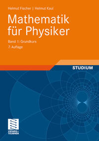 Vorderes Coverbild (hohe Qualität) Mathematik für Physiker