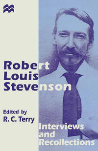 Vorderes Coverbild (hohe Qualität) Robert Louis Stevenson