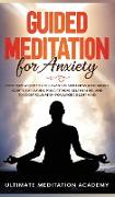 Guided Meditation for Anxiety