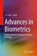 Advances in Biometrics